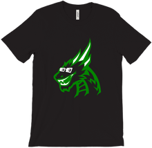 PowrDragn Gaming Outline T-Shirt