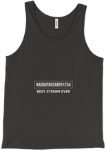 naoquerosaber1234 Tank Top