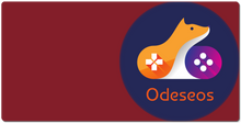 odeseos XXL Gaming Mousepad