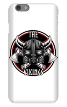 Vikings iPhone Phone Cases