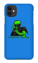 sikyakugaming iPhone Phone Cases