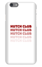 brenthutchinson iPhone Phone Cases