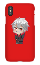 Logo Funda Iphone