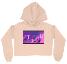Twilight T c M Women’s Cropped Hoodie