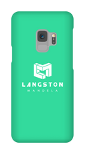 LangstonMandela Samsung Phone Cases