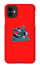 gunnersensei iPhone Phone Cases