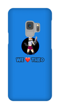 mikealusboy_09 Samsung Phone Cases