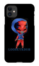 LooneyKDUB iPhone Phone Cases