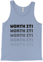 Worth It! Tank Top