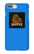 shockz1872 Logo iPhone  Phone Cases