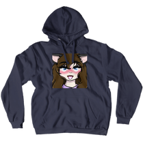 LolitaGasm Hoodie (No-Zip/Pullover)