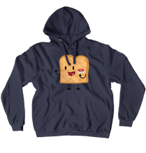 Toasty Hoodie (No-Zip/Pullover)