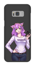 ItzExplosive Logo Samsung cases