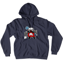 Hoodie Zangado