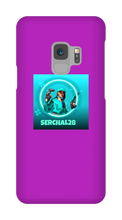 serchal_28_ Samsung Phone Cases