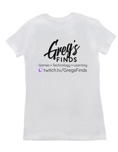 T-Shirt - Women's - Light - Back Image