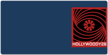 hollywoody26 XXL Gaming Mousepad