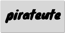 pirateute XXL Gaming Mousepad