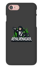 royalrenagade iPhone Phone Cases
