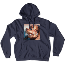 STIAN FISK HOODIES