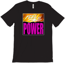 Feel The Power "Video Power" Style