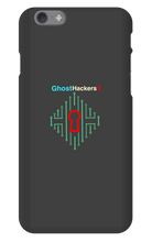 ghosthackers3 iPhone Phone Cases