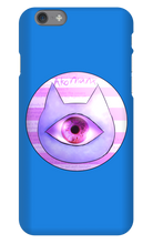 Ako eye iPhone Phone Cases