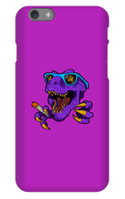 TheStonedTRex iPhone Phone Cases