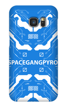spacegangpyro Samsung Phone Cases