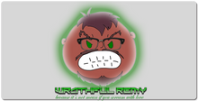 wrathfulremy XXL Gaming Mousepad