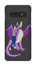 TheWalkerGaming1 Samsung Phone Case