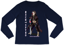 Mecha Death Long Sleeve