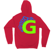 GrossOut Gaming Hoodies Back Print