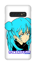 AquaJewel Samsung Phone Case