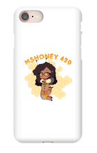 mshoney420 iPhone Phone Cases