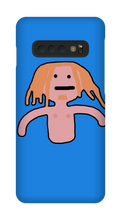 surrealpenguin1 Samsung Phone Cases