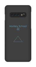 Mystery School 33 Samsung Phone Cases