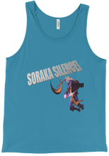 Soraka Silence! Tank
