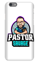 pastorsavage85 iPhone Phone Cases