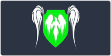 Mousepad Grande Heavenly Guards