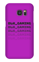 DLH_Gaming Samsung Phone Cases