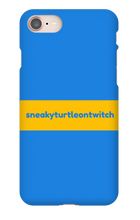 sneakyturtleontwitch iPhone Phone Cases