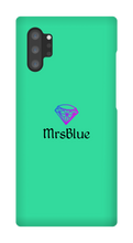 mrsblue285 Samsung Phone Cases