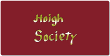 Hoigh Society XXL Gaming Mousepad