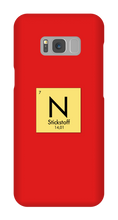 derjaucheprinz Samsung Phone Cases