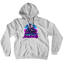 zanderz Hoodies (No-Zip/Pullover)