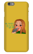 mscroc iPhone Phone Cases