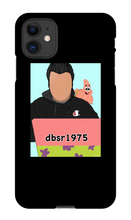 dbsr1975 iPhone Phone Cases