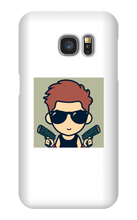 sweaty_371 Samsung Phone Cases