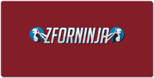 zforninja XXL Gaming Mousepad